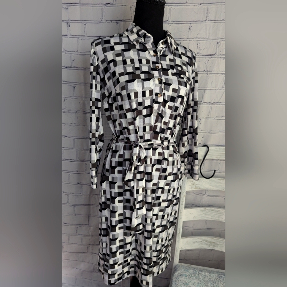 Donna Morgan dress